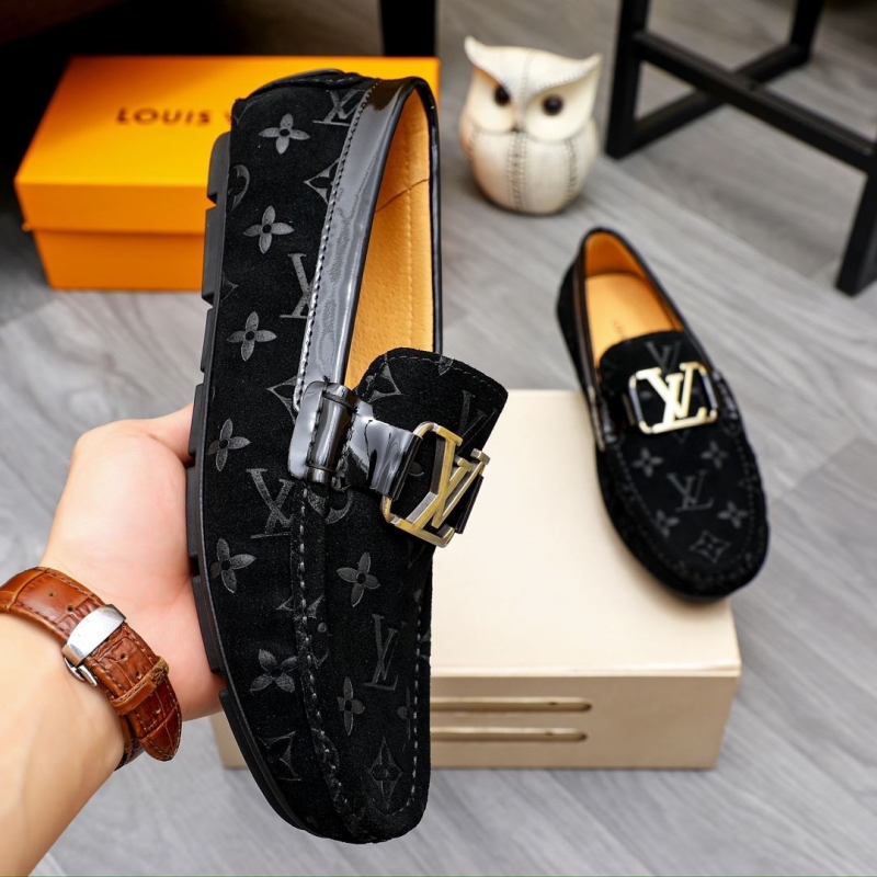 LV Leather Shoes